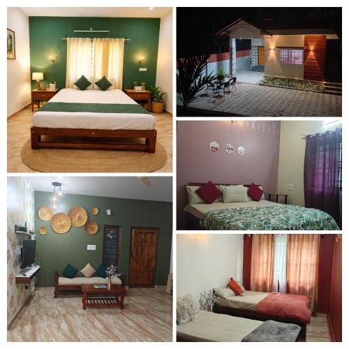 Somvarpet House | Nature Chirps Coorg farmview villa