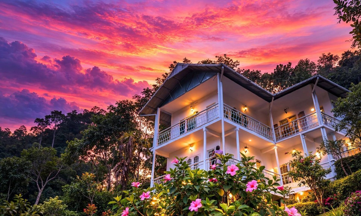 Udumbanchola Resort | Nature Harmony