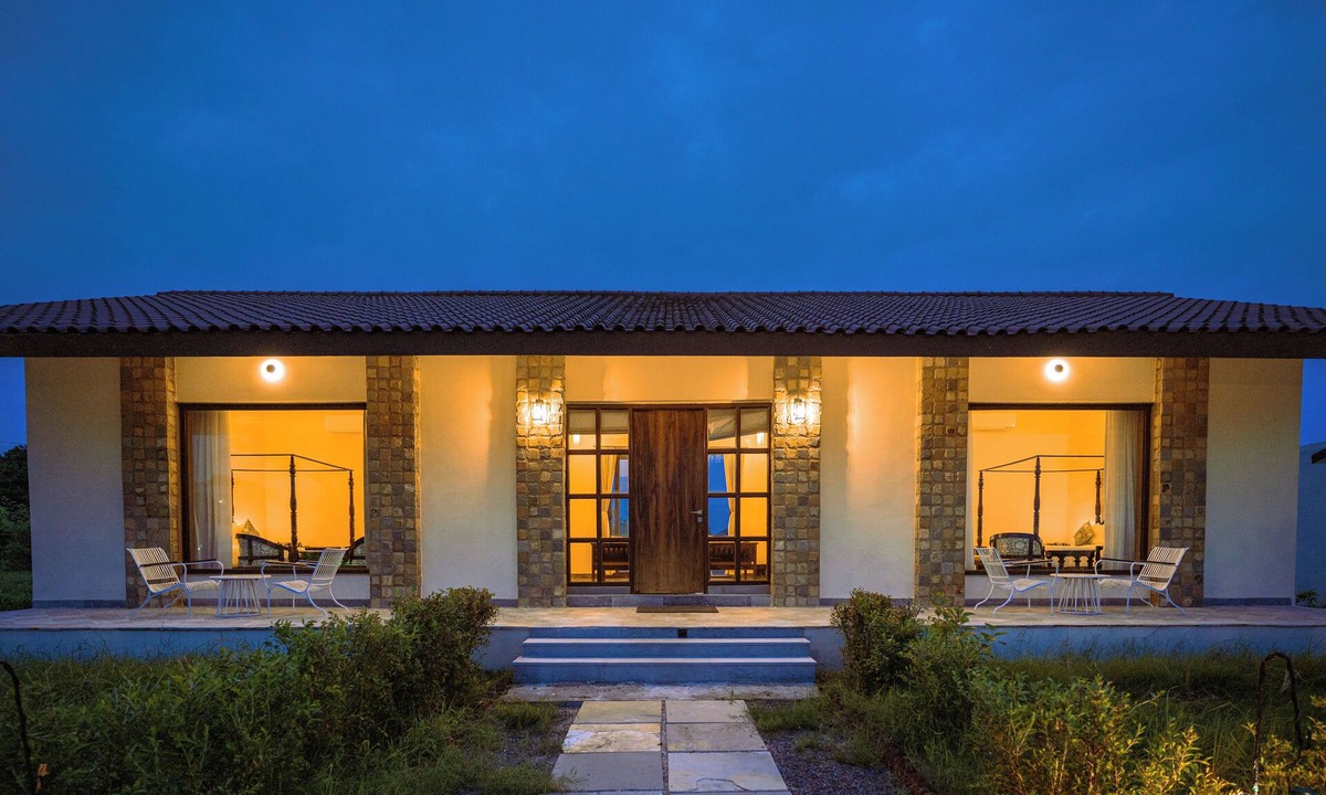 Bali Hotel | Nature Jawai Retreat | Luxury Private Pool Villa Resort, Jawai