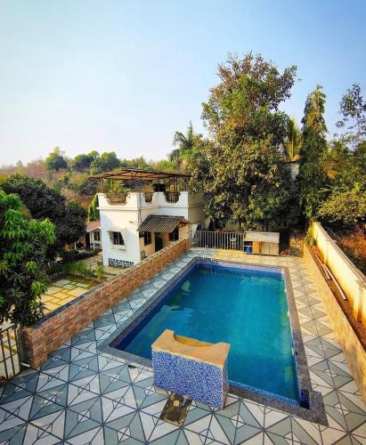 Karjat House | Nature nest villa