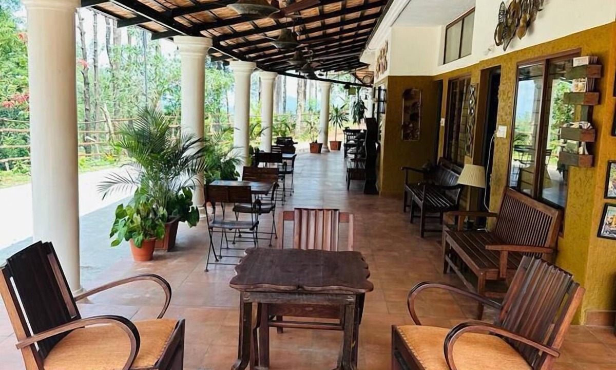 Chikkamagaluru Hotel | Nature Nirvana Chikmagalur Farmhouse