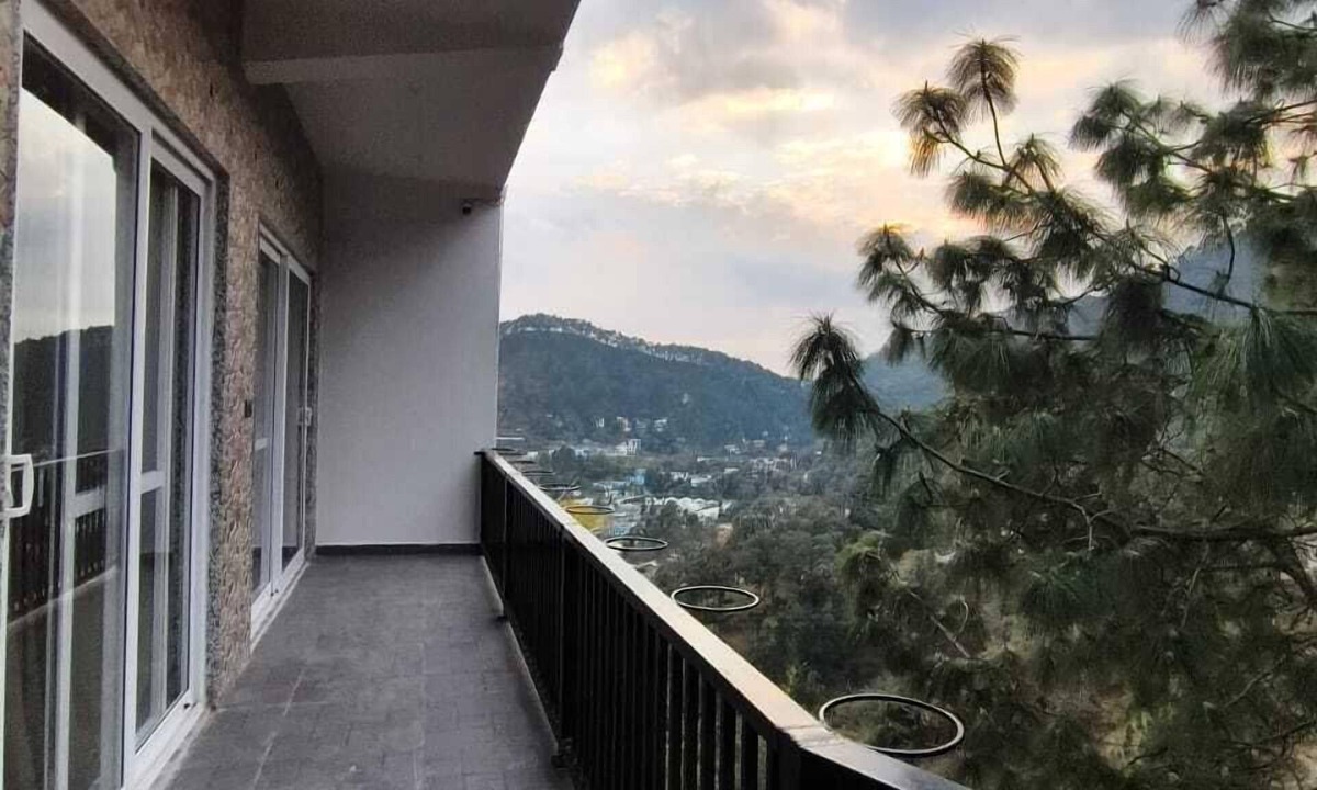 Bhagtpura House | Nature Oaks luxury stayz - Nainital