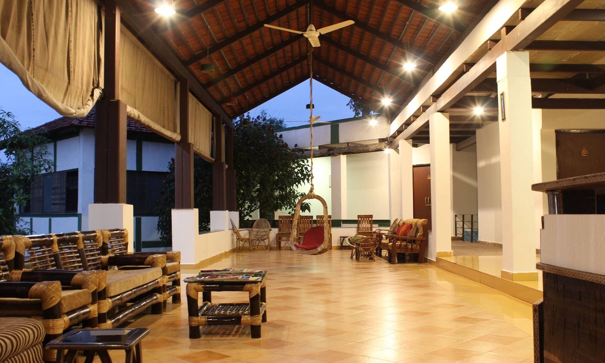 Khatia Hotel | Nature's Sprout Wildmark Kanha Resort
