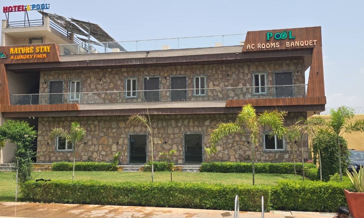 Nasirabad Hotel | Nature Stay A Luxury Farm