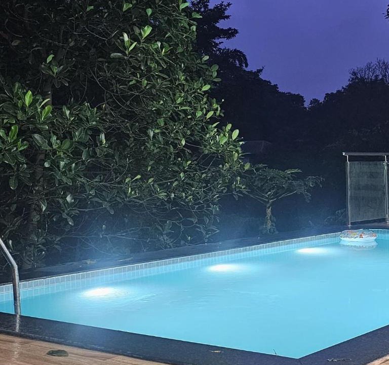 St.Stanislaus Villa Villa | Nature View Friends Villa - The Dream Stays ll Infinity Big pool ll 3Rooms ll Wi-Fi