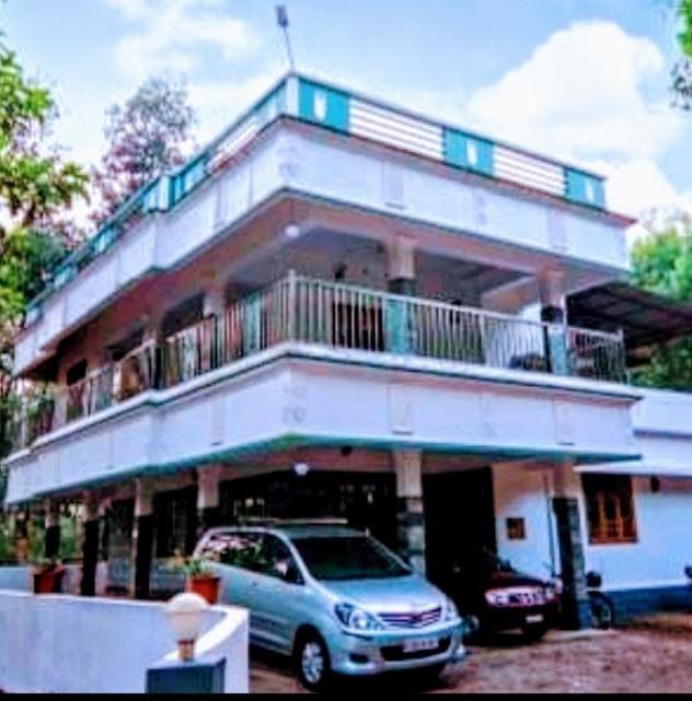 Kottayam House | natureland home stay