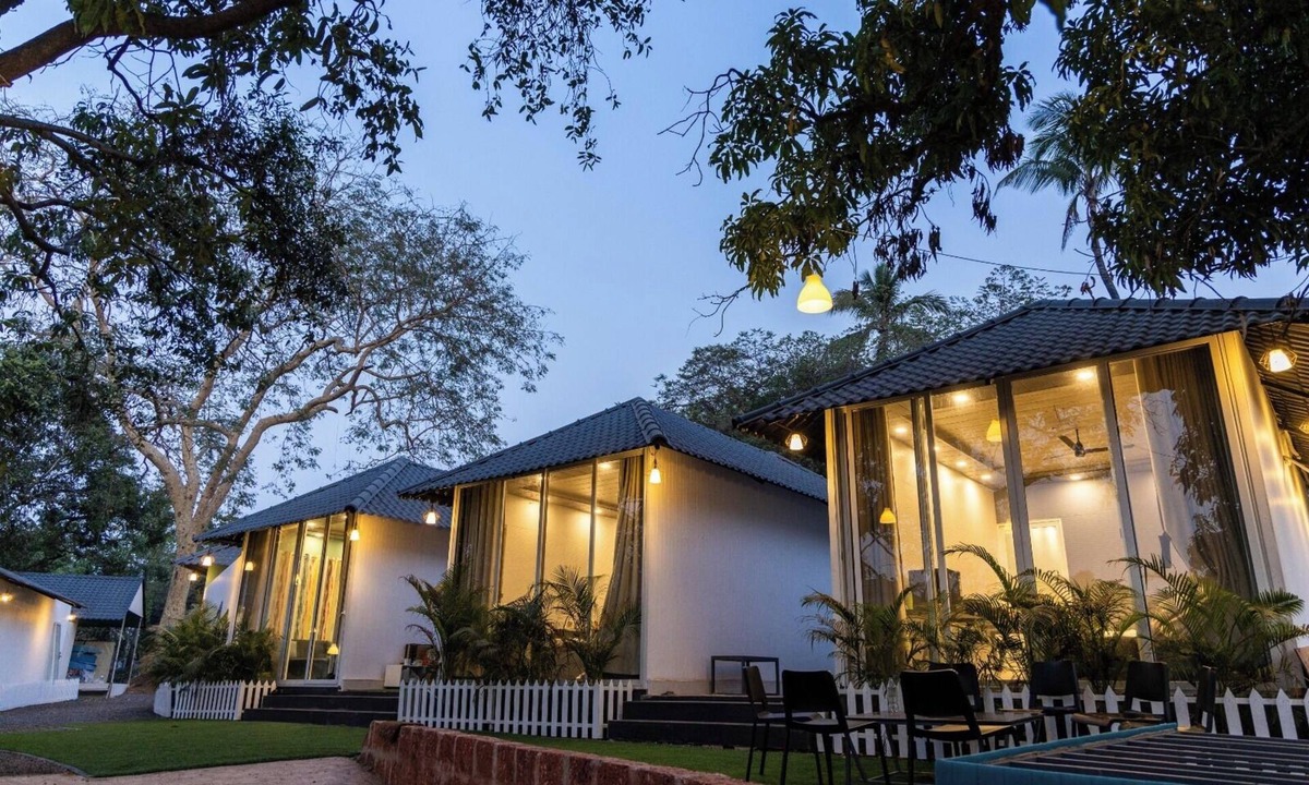 Alibaug Resort | Natures Cove Resort