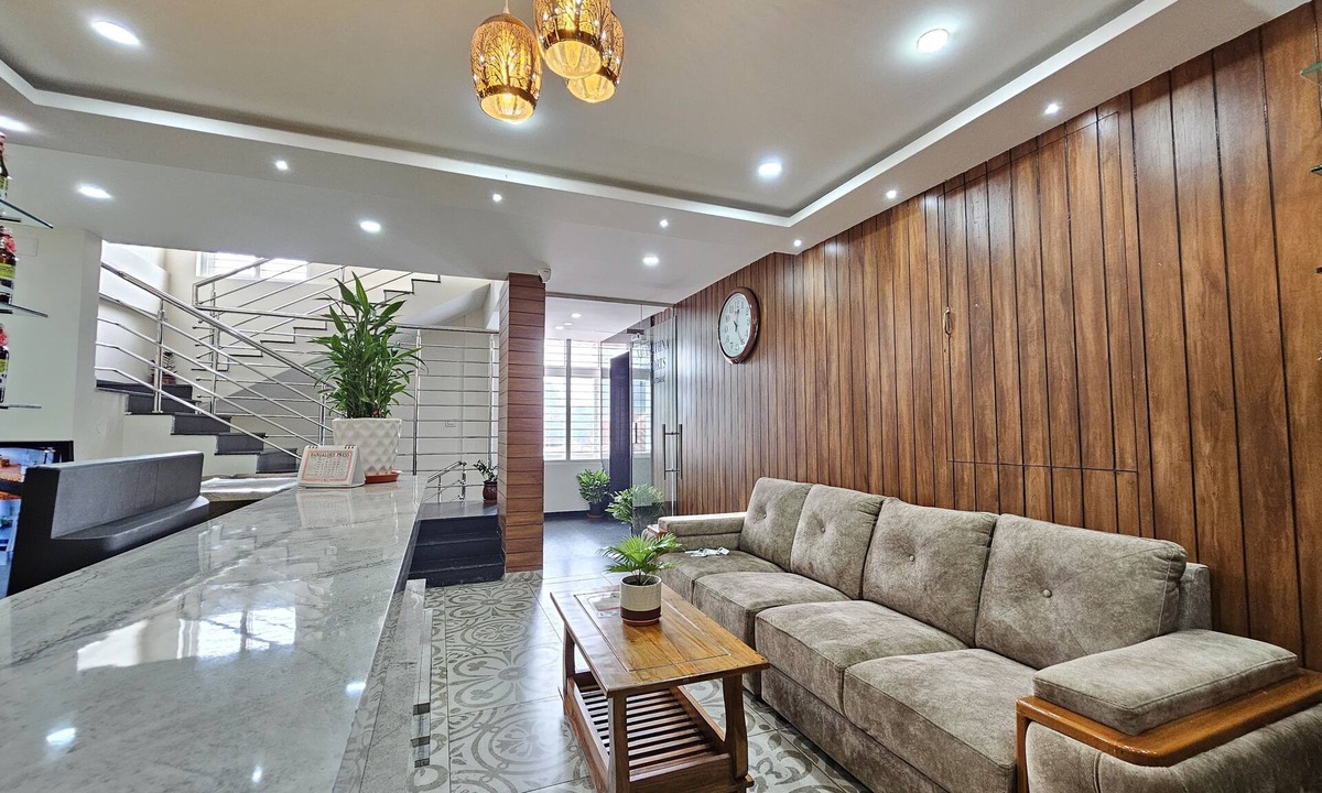 Mahadevpet Hotel | Navarathna Comforts