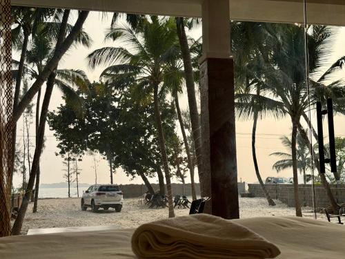 Malpe House | Navasharada's White Sand Beach House