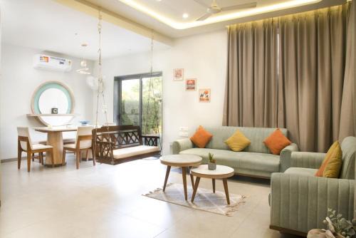 Navsari Villa | Navkar Riviera Villa with Private Pool Surat-Navsari