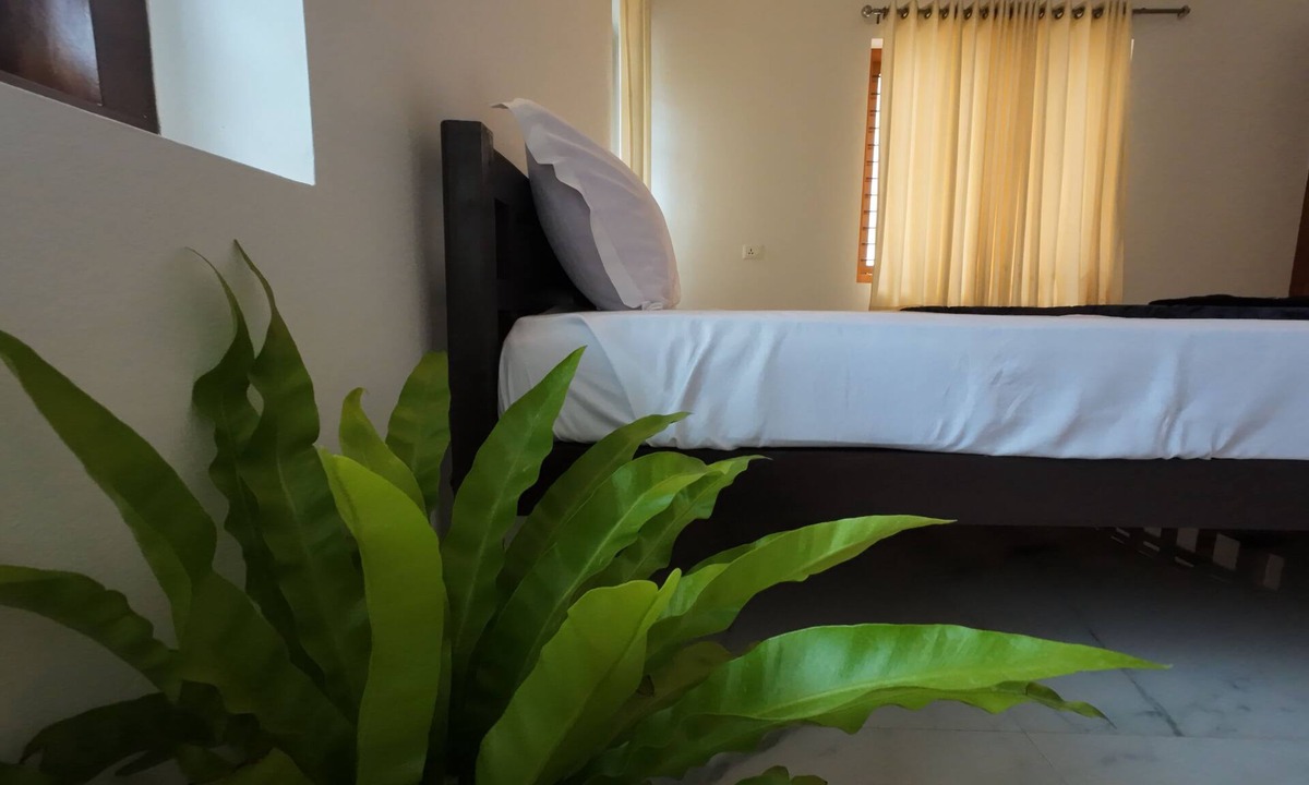 Varkala Bed & Breakfast | near beach 8 rooms place where peace, quiet & calmness meet
