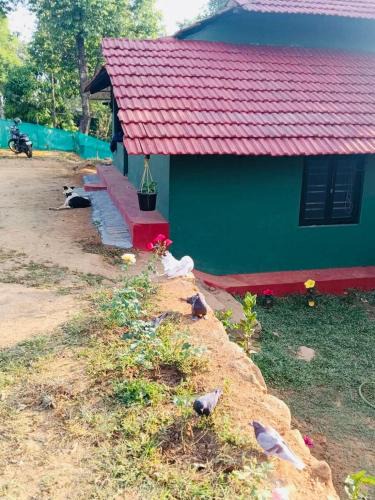 Gudalur House | Neeladri Home Stay
