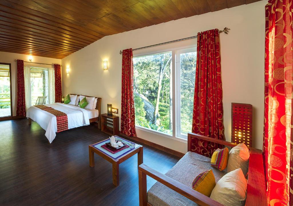 Udumbanchola House | Neelakurunji Plantation Munnar