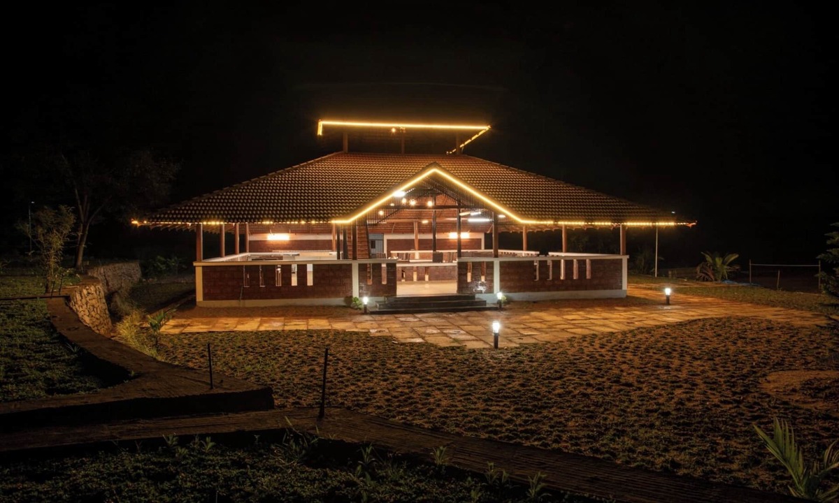 Sakleshpur Hotel | Neervana Resort
