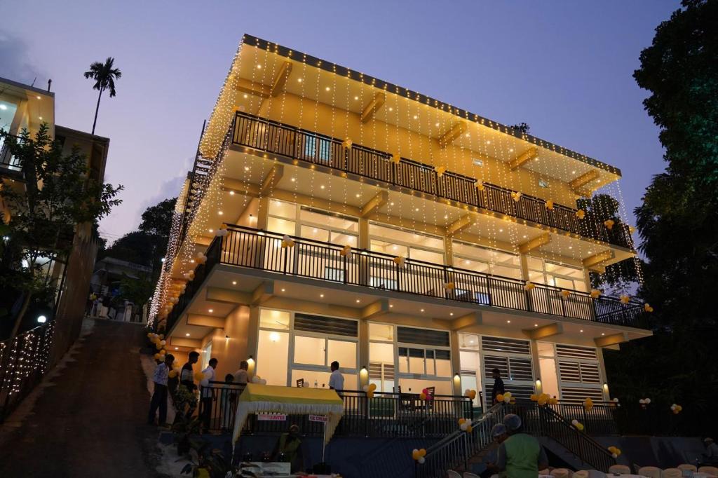 Elappara House | Nellikunnel River Side Home Stay