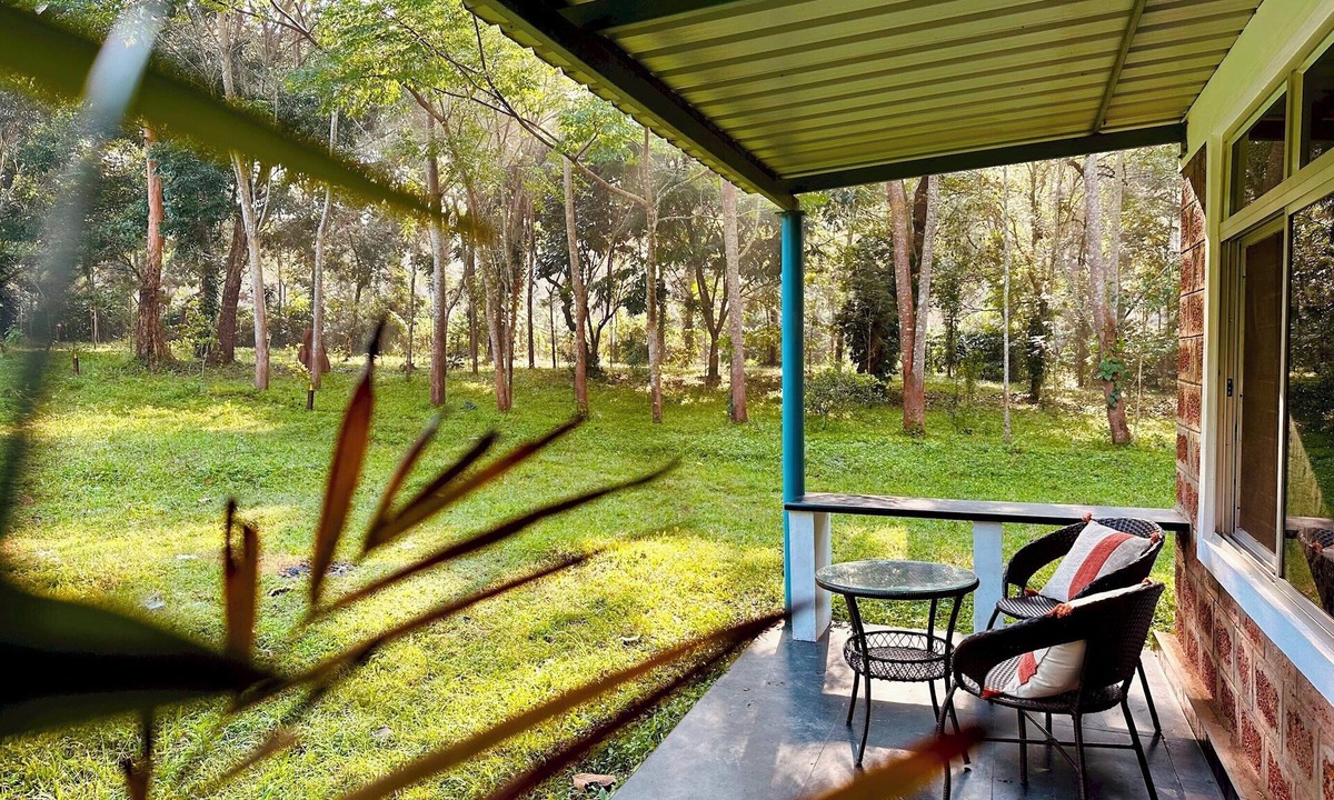 Madapura House | Nephila Farm | CA2 | Quiet | Remote | Nature Haven