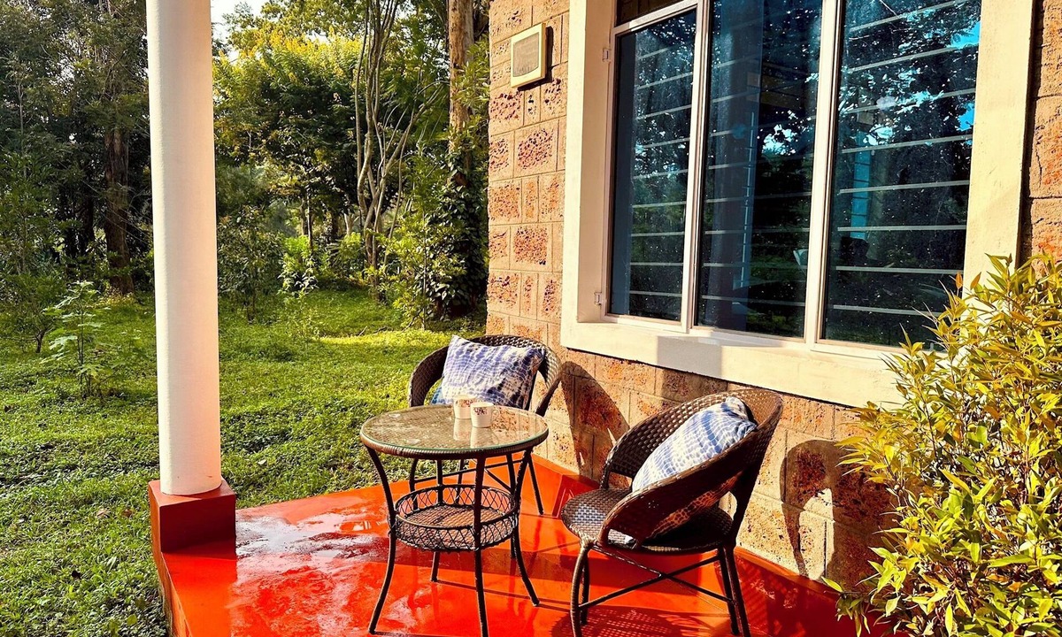 Madapura House | Nephila Farm | CB4 | Quiet | Remote | Nature Haven