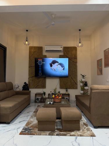 Khattalwada Villa | Nesara the nature villa
