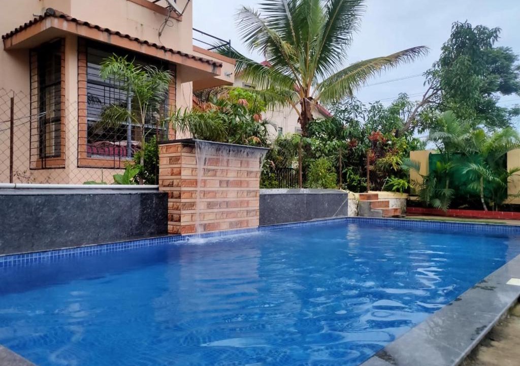 Lonavala Villa | Nest Villa With Private Pool