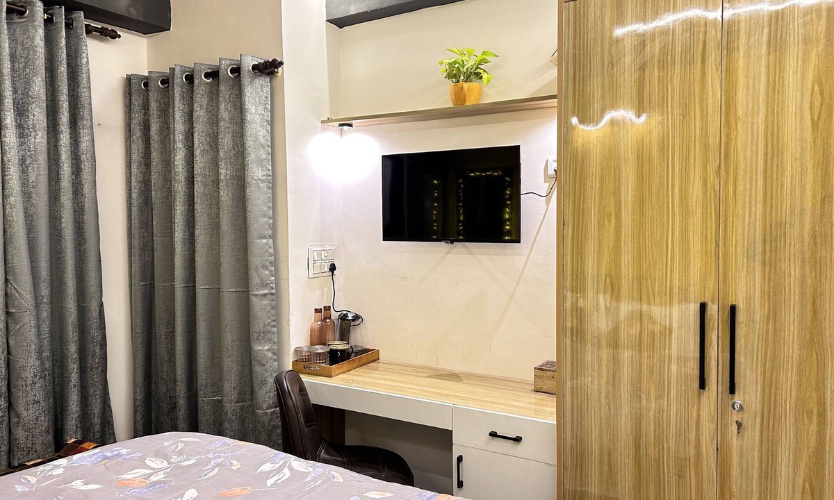 South West Apartment | Nesting Paradise By Payal Ghosh