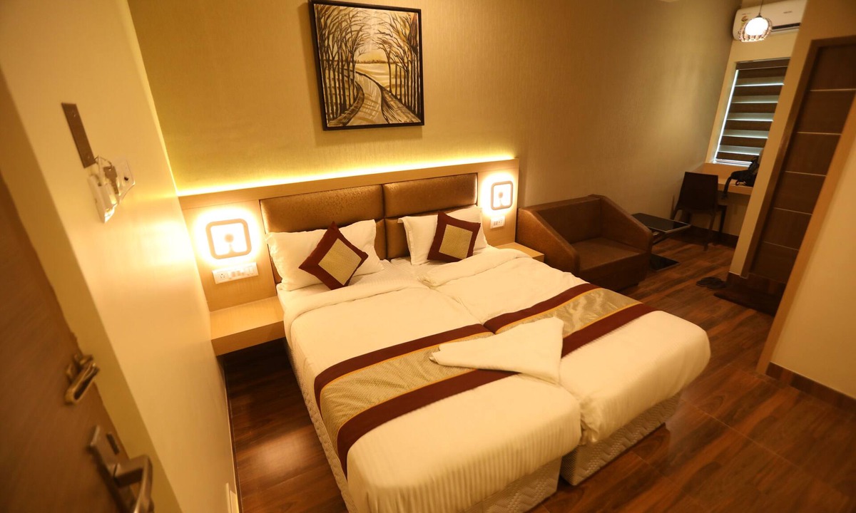 Chennai Hotel | Nestlay Rooms Vanagaram