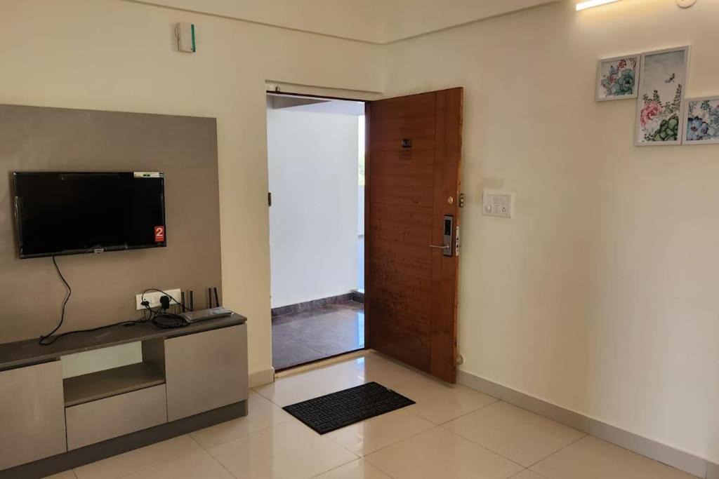 Palm Meadows Apartment | New 1 BHK in Whitefield #102