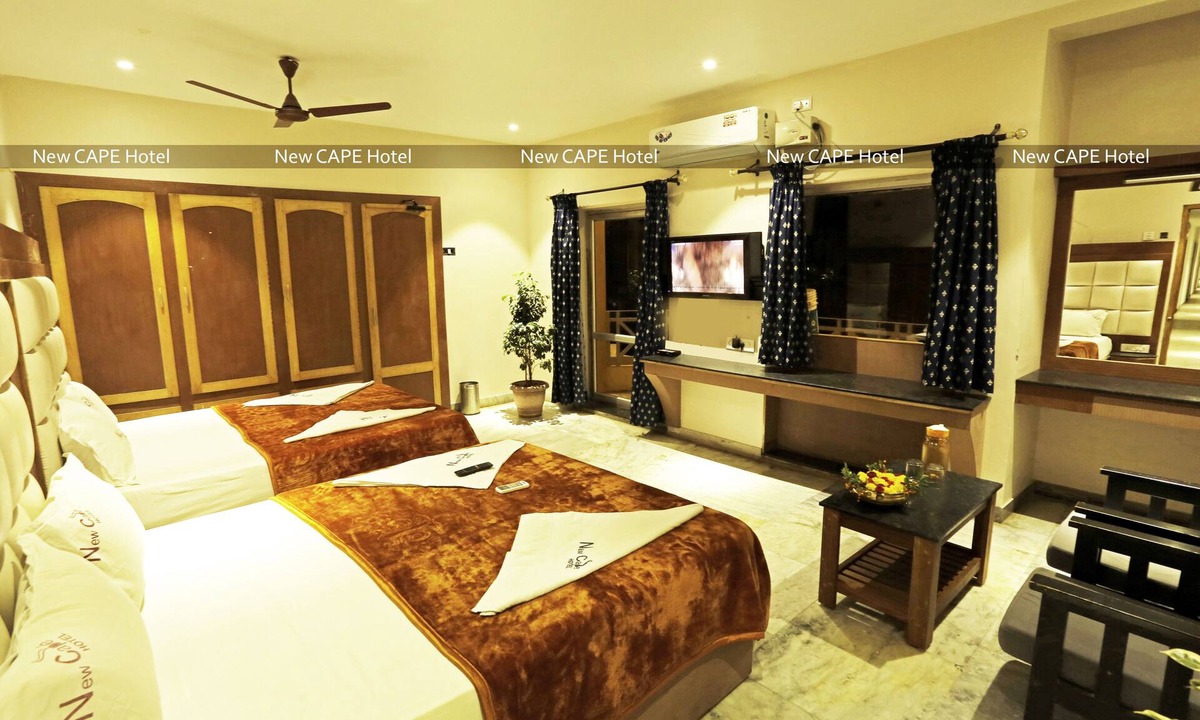 Kanyakumari Hotel | New Cape Hotel