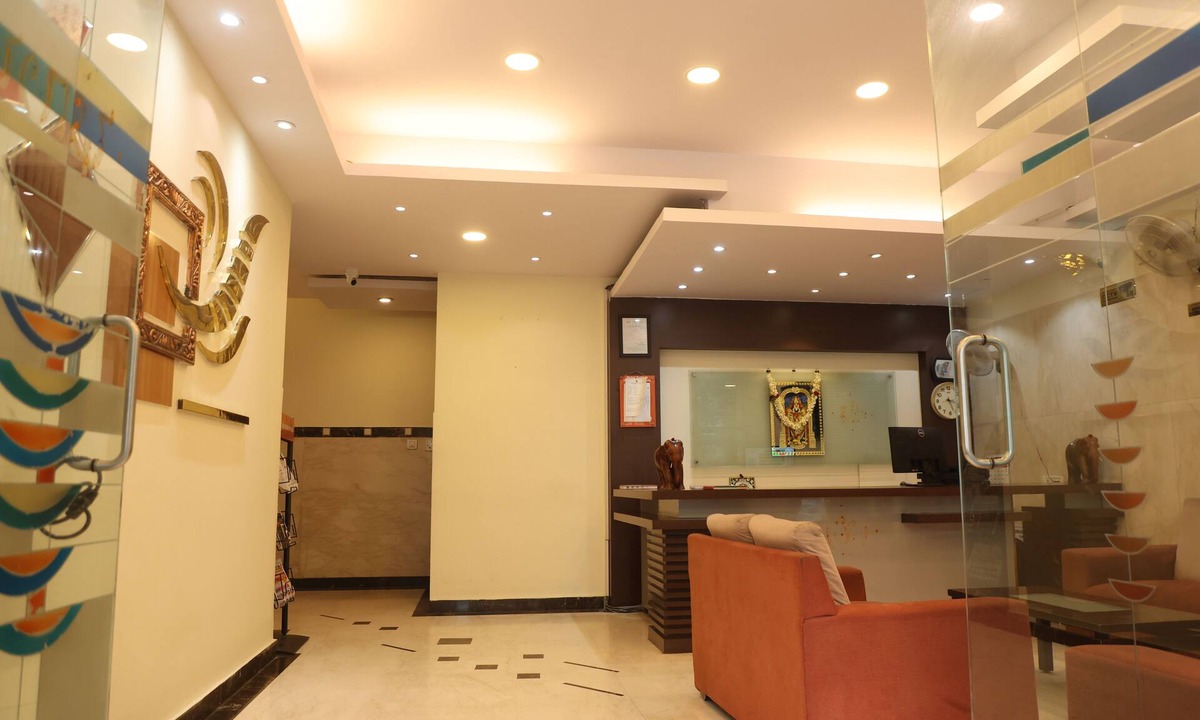 Gandhi Nagar Cabin | New Golden Residency
