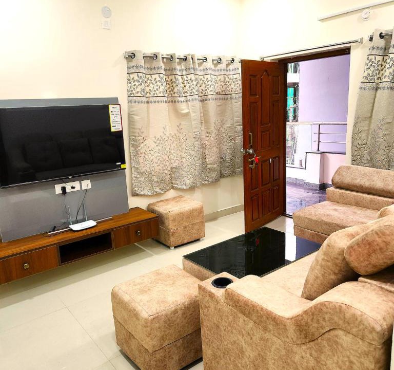Kondapur Apartment | New Modern Studio 2BHK Full Furnished in Kondapur