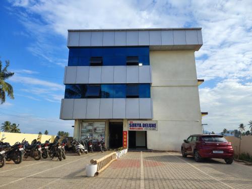 Chikkaballapur Hotel | New Surya Deluxe Boarding & Lodging