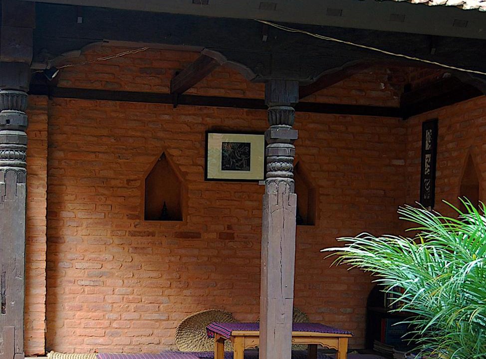 Lalitpur Hotel | Newa Chen Historic House UNESCO