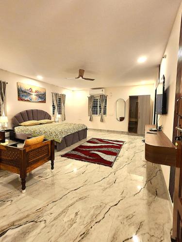 Miyapur Apartment | Newly Launched Servostay Luxe Botique Hotel Near Miyapur Metro
