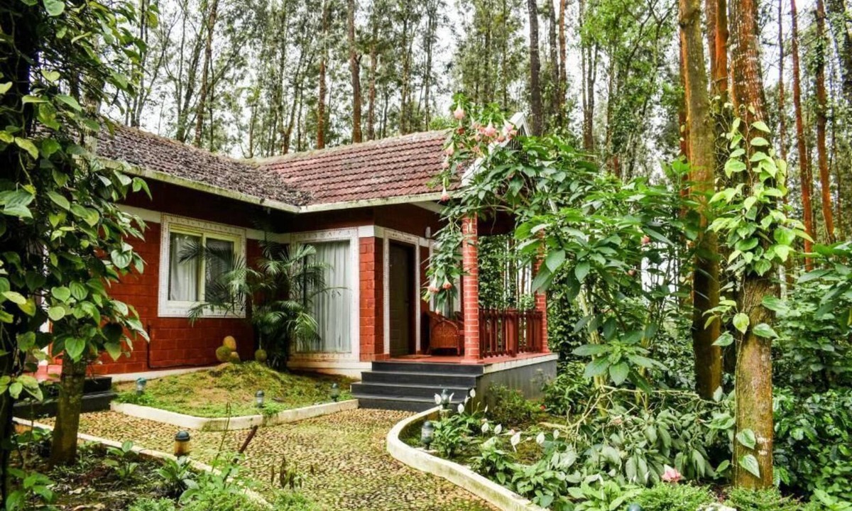 Sangameswarpet Resort | Nexstay Coffee Grove Resort