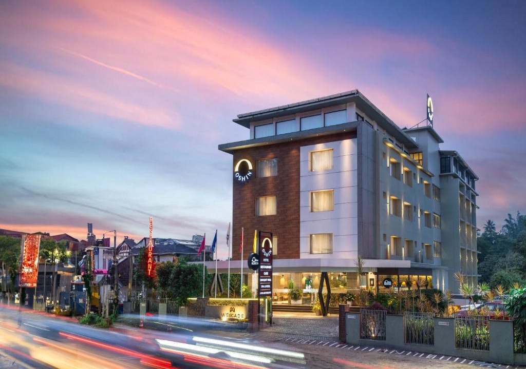 Civil Station Hotel | Nexstay Oshin Wayanad