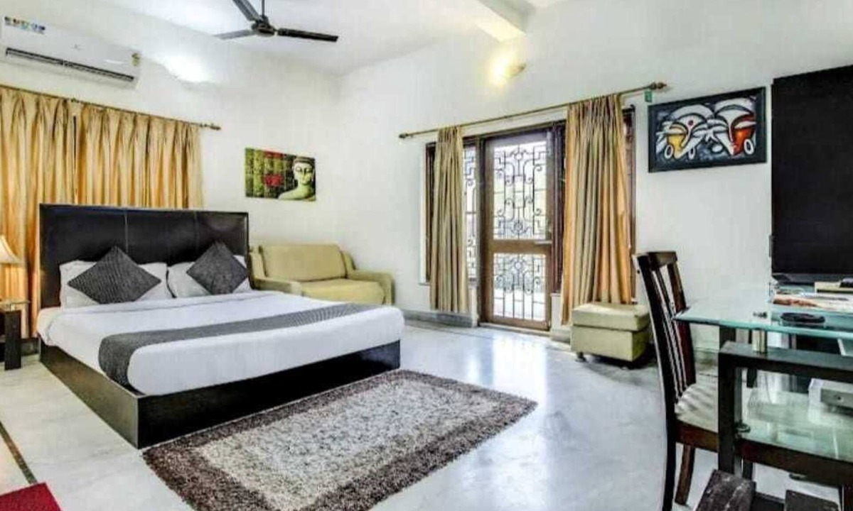 Sector 1 House | NEXT GENERATION GUEST HOUSE
