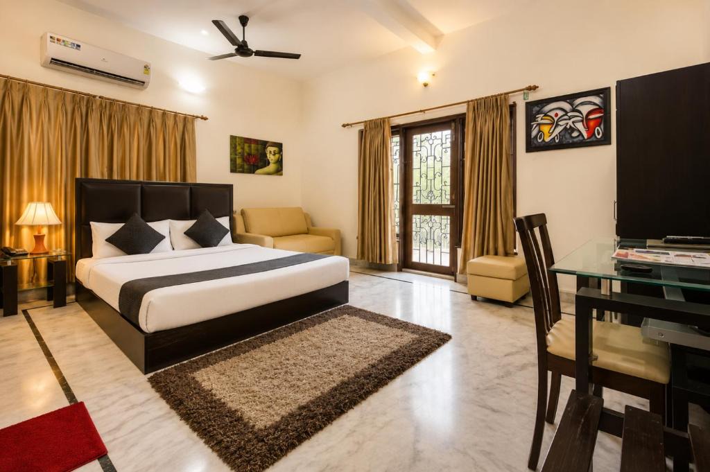 Sector 1 Hotel | Next Generation Guest House