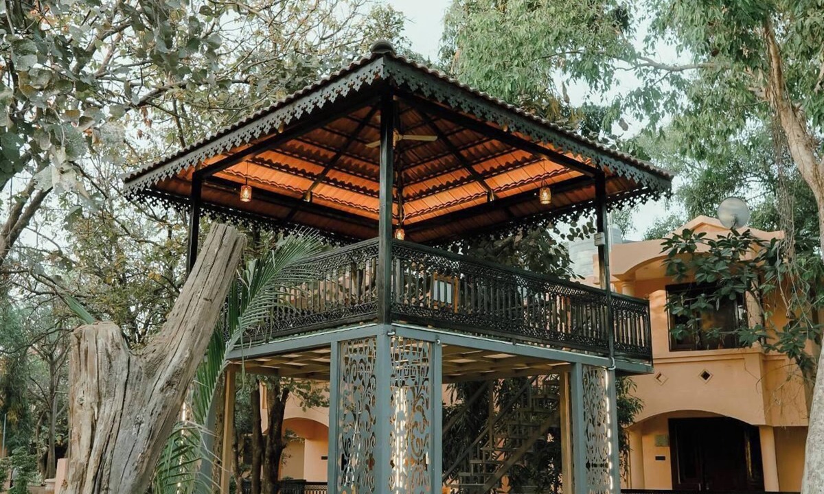 Kohka Hotel | NidhiVann Wellness Retreat Resort Pench