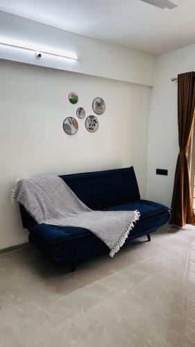 Pimpri - Chinchwad House | Nightingale Retreat Spacious 1BHK by Bleisure Hosting