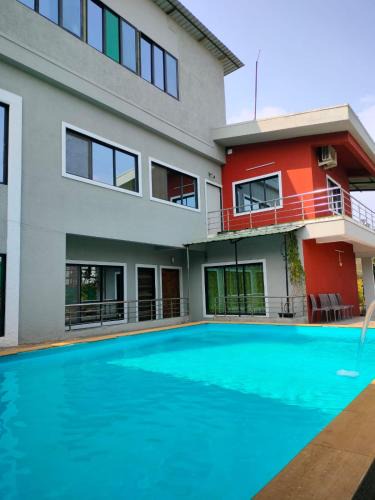 Panchgani Villa | Nile villa