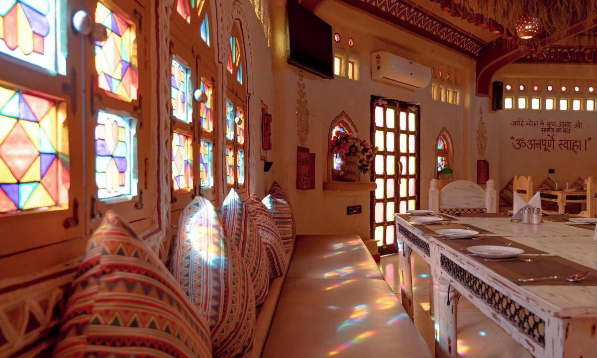 Jodhpur Hotel | NIrali Dhani Ethnic Resort
