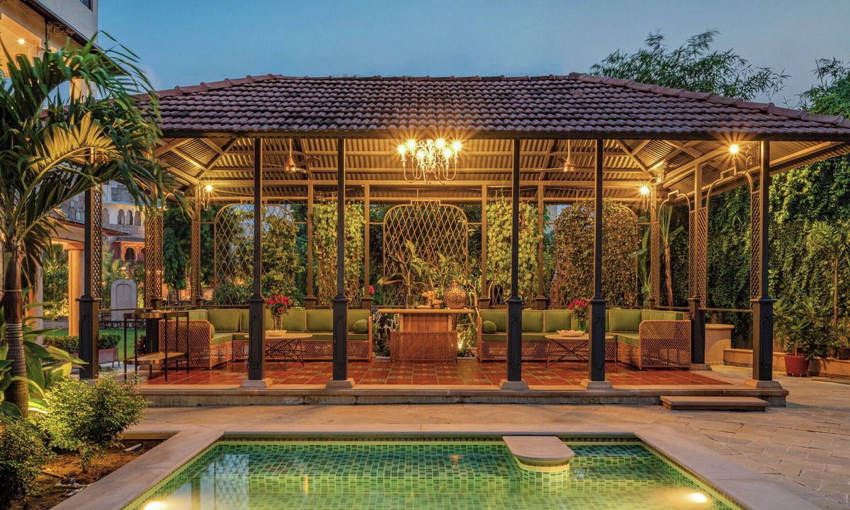 Adarsh Nagar Resort | Niravi Jaipur