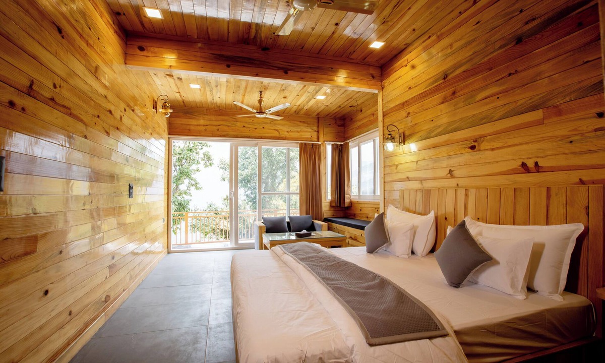 Tehri Resort | Nirmaya Resort
