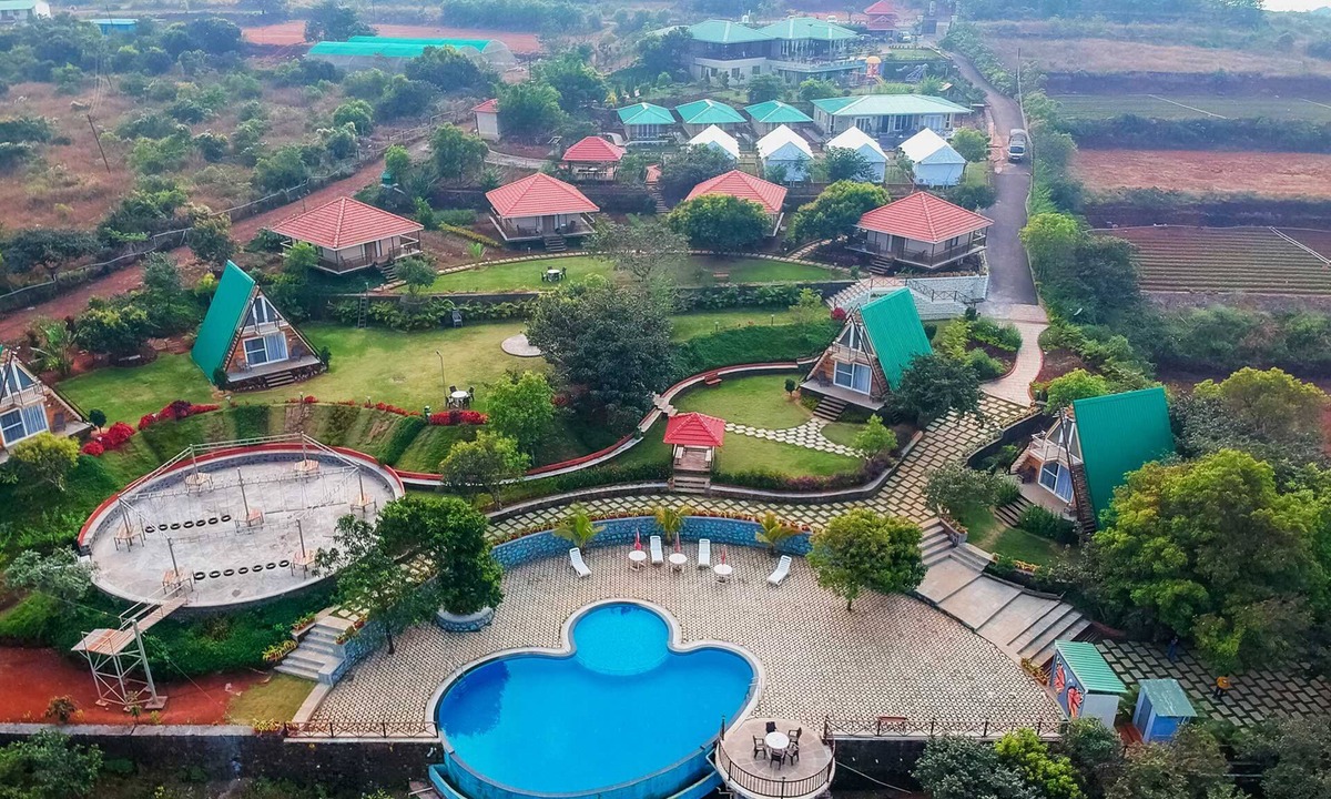 Medha Hotel | Nirvana Eco & Agro Resort
