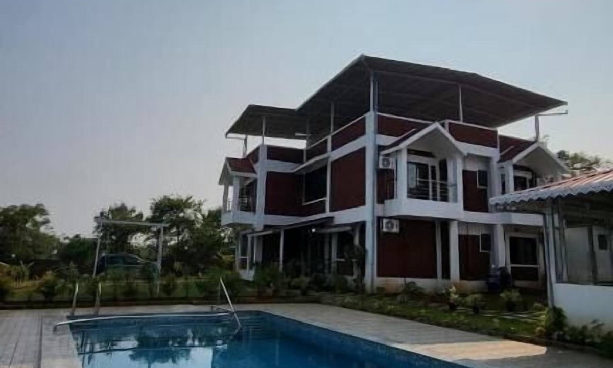 Alibaug Resort | nisarg forever