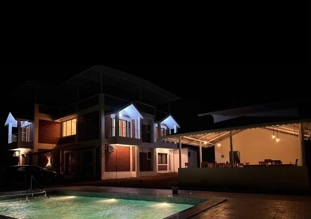 Alibaug House | Nisarg Forever Resort