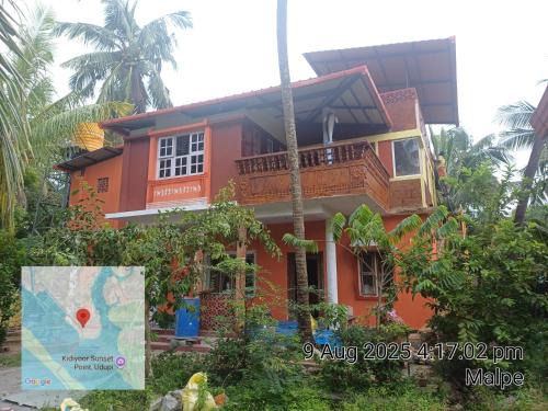 Malpe House | Nisarga Yoga - Homestay