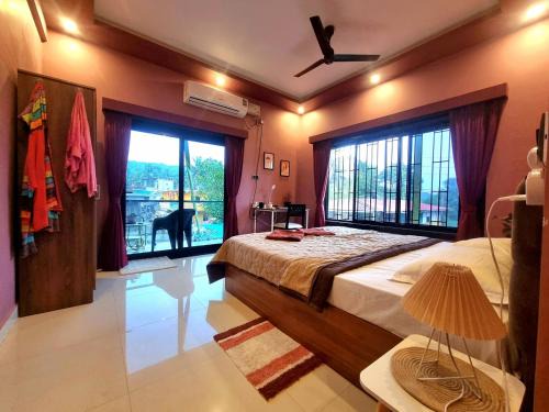 Arambol Apartment | Nivaasa, Your perfect Home by Arambol Beach