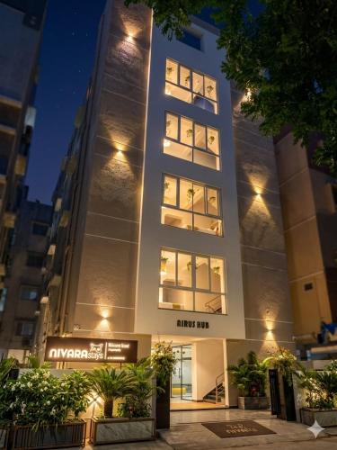 Serilingampally Hotel | Nivara Stays Lingampalli, A Boutique Hotel Brand