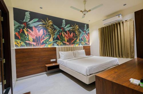 Tirupati Hotel | Nivasa Suites Tirupati - Premium Modern Rooms with spacious kitchen and Dining Area