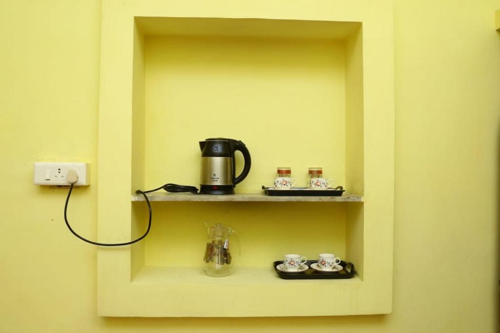 Anna Nagar Apartment | Nive's Home of Peace